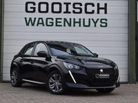 Occasion Peugeot e-208 Active 100 kW (136 PK) 2023 Zwart Hatchback