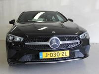 Occasion Mercedes CLA250 Shooting Brake Business 102 PK (75 kW) 2020 Zwart Stationwagen