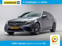 Occasion Mercedes C160 Business 129 PK (94 kW) 2020 Grijs Coupé