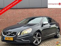 Occasion Volvo S60 R-Design 241 PK (177 kW) 2011 Grijs Sedan