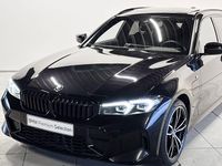 Occasion BMW 320e M Sport 204 PK (150 kW) 2024 Saphirschwarz metallic (zwart metallic) Stationwagen