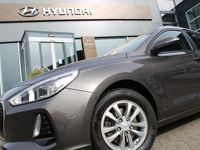 tweedehands Hyundai i30 Wagon 1.4 Turbo GDI 140 PK Comfort | Navi | Camera | Cruise control | NL auto