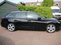 Occasion Seat Leon FR 150 PK (110 kW) 2022 Zwart Stationwagen
