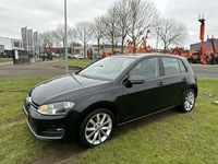 tweedehands VW Golf VII 1.2 TSI Highline - NAVI/LEER/CAMERA/NAP