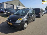 Occasion Renault Modus Authentique 75 PK (55 kW) 2005 Zwart MPV