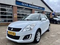 Occasion Suzuki Swift Comfort 94 PK (69 kW) 2015 Wit Hatchback