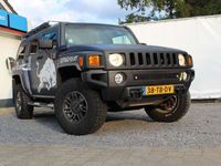 tweedehands Hummer H3 3.5 AUT Executive | Leer | F1 | Redbull