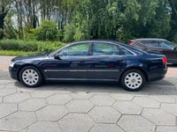Occasion Audi A8 Exclusive 280 PK (205 kW) 2003 Blauw Sedan