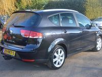 Occasion Seat Altea XL Stylance 102 PK (75 kW) 2009 Zwart (metallic) MPV