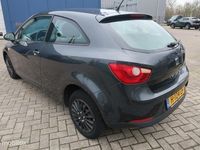 tweedehands Seat Ibiza SC 1.2 Reference VERSNELLINGSBAK HOORBAAR !!