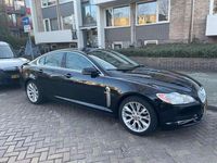 Occasion Jaguar XF Luxury 238 PK (175 kW) 2011 Zwart Sedan