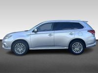 Occasion Mitsubishi Outlander Intense+ 238 PK (175 kW) 2018 Grijs SUV