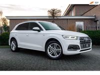Occasion Audi Q5 S-Line 301 PK (221 kW) 2020 Wit SUV