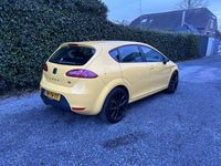 tweedehands Seat Leon 2.0 TFSI FR Automaat | Autom. Airco | Cruise Contr