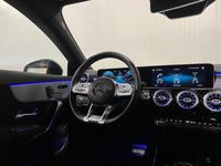 tweedehands Mercedes CLA180 | PANO | AMG NIGHT | 360 CAMERA | MEMORY SEATS | BURMESTER