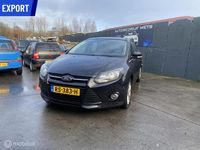 Occasion Ford Focus Titanium 101 PK (74 kW) 2012 Zwart Stationwagen