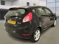 Occasion Ford Fiesta Style 65 PK (47 kW) 2015 Zwart Hatchback