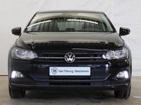 tweedehands VW Polo 1.0 TSI 110pk DSG Highline Navigatie via app Clima