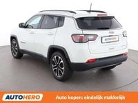 Occasion Jeep Compass Limited 131 PK (96 kW) 2021 Wit SUV