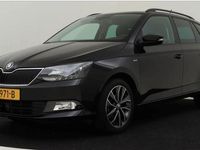 tweedehands Skoda Fabia Combi 1.0 TSI Drive Climatronic - Navigatie - Parkeersensoren - 16Inch LMV