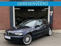 Occasion BMW 320 Executive 170 PK (125 kW) 2003 Blauw Sedan