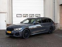 Occasion BMW 340 M Sport 375 PK (275 kW) 2020 Grijs Stationwagen
