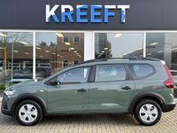 Occasion Dacia Jogger Expression 112 PK (82 kW) 2025 Groen MPV