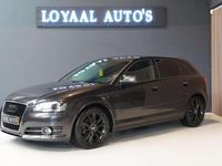 Occasion Audi A3 Sportback Ambition 125 PK (91 kW) 2012 Grijs Hatchback