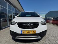 Occasion Opel Crossland X Innovation 2019 Wit SUV