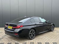 Occasion BMW 530 M Sport 184 PK (135 kW) 2022 Zwart Sedan