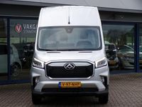 Nieuw Maxus eDeliver 9 150 kW (204 PK) 2025 Grijs Van