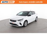 Occasion Opel Corsa Edition 101 PK (74 kW) 2020 Wit (metallic) Hatchback
