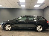 Occasion VW Golf VII 110 PK (80 kW) 2016 Zwart Stationwagen