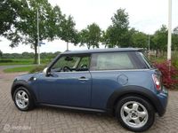 Occasion Mini ONE Business 75 PK (55 kW) 2011 Blauw Hatchback