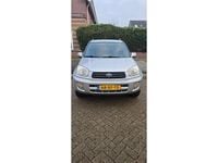 Occasion Toyota RAV4 Sol 150 PK (110 kW) 2002 Grijs SUV