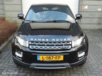 tweedehands Land Rover Range Rover evoque 2.2 TD4 4WD Prestige,134dkm NAP!