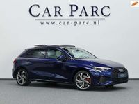 Occasion Audi A3 e-tron S-Line 150 PK (110 kW) 2021 Blauw (metallic) Hatchback