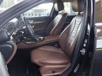 Occasion Mercedes E400 Premium Plus 2017 Zwart Stationwagen