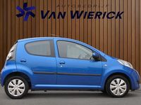 Occasion Citroën C1 68 PK (50 kW) 2011 Blauw (metallic) Hatchback