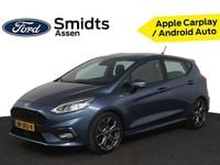 Occasion Ford Fiesta ST-Line 101 PK (74 kW) 2019 Blauw Hatchback