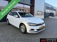 Occasion VW Polo Life 95 PK (69 kW) 2021 Wit Hatchback