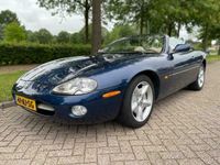 tweedehands Jaguar XK8 4.0 V8 Convertible 98000 Mijl