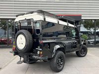 tweedehands Land Rover Defender 2.4 TD HT 110" SE 122PK I NL-Auto I Airco I Radio