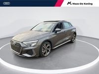 Occasion Audi A3 Sportback e-tron S-Line 204 PK (150 kW) 2023 Grijs Hatchback