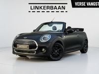 Occasion Mini Cooper Cabriolet 136 PK (100 kW) 2021 Zwart Cabriolet