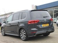 tweedehands VW Touran 1.5 TSI Highline Business 3X R-Line Grey Huurkoop