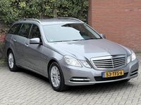 Occasion Mercedes E200 Business 184 PK (135 kW) 2012 Grijs Stationwagen