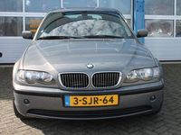tweedehands BMW 318 3-SERIE I SPECIAL EDITION Automaat / Afneembare haak / Clima co