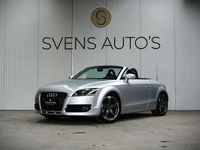 tweedehands Audi TT Roadster 2.0 TFSI 200pk Volledige Historie/Nette S