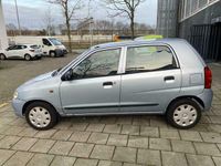 tweedehands Suzuki Alto 1.1 GLS, APK, Nap, Lage km